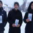 Добровольческая акция в День инвалидов - Город Нея и Нейский район
