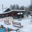 Снежный городок Эколят  «Спортивная мозаика» - Город Нея и Нейский район