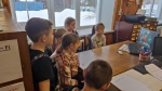 «Зимний мультфейерверк»