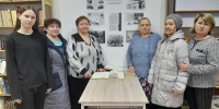 «Непокоренный Сталинград» - ЦБС Нейского района