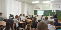 Несгибаемый Сталинград - ЦБС Нейского района