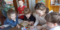 По сказкам Андерсена - ЦБС Нейского района