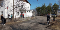 Субботник - ЦБС Нейского района