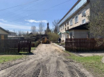 Приступили к благоустройству