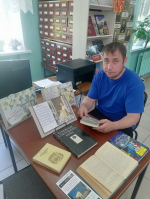 Мудрость книг – хранитель вечный