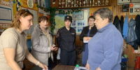 Проверку прошли успешно - Газета Нейские вести