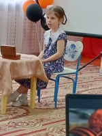 Дошкольники-артисты