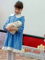 Дошкольники-артисты