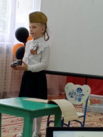 Дошкольники-артисты