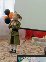 Дошкольники-артисты