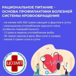 Относитесь внимательнее к своему здоровью!