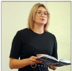 От первой учительницы до книги своих стихов