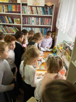Знакомство с писателями-натуралистами