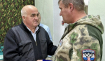 Сергей Ситников наградил жителя Макарьева, который в мае оперативно сообщил о беспилотнике в Нее