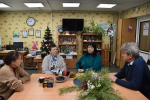 И в каждой строчке вдохновенье…