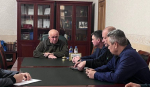 Сергей Ситников провел внеплановое заседание комиссии по чрезвычайным ситуациям