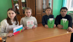 Тепло детских рук — нашим защитникам