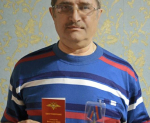 Спасибо за службу,  Сергей Борисович!