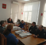 В Нейском районном суде состоялась рабочая встреча