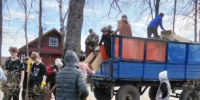 Весеннее преображение Нейского муниципального округа: старт месячника благоустройства - Газета Нейские вести
