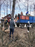 Весеннее преображение Нейского муниципального округа: старт месячника благоустройства