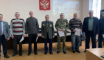 В благодарность за подвиг