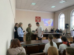 В благодарность за подвиг