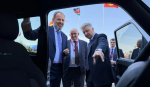 Встреча прошла в рамках Петербургского международного экономического форума.