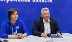 Герои СВО в центре внимания: Встреча Алексея Анохина с молодогвардейцами-участниками СВО