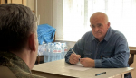 Сергей Ситников встретился с представителями добровольческого отряда БАРС