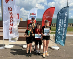 Бронзовый успех: семья Алферьевых — гордость Нейского округа!