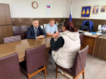 Рабочие будни депутата Костромской областной Думы Исакова Алексея Евгеньевича